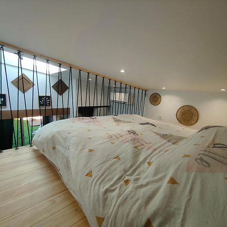 Tiny House Avec Jardin Et Acces Piscine Chauffee Villa Saint-Médard-en-Jalles Kültér fotó