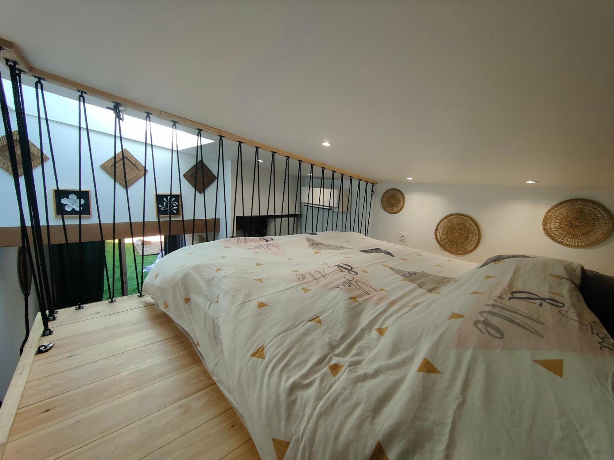 Tiny House Avec Jardin Et Acces Piscine Chauffee Villa Saint-Médard-en-Jalles Kültér fotó