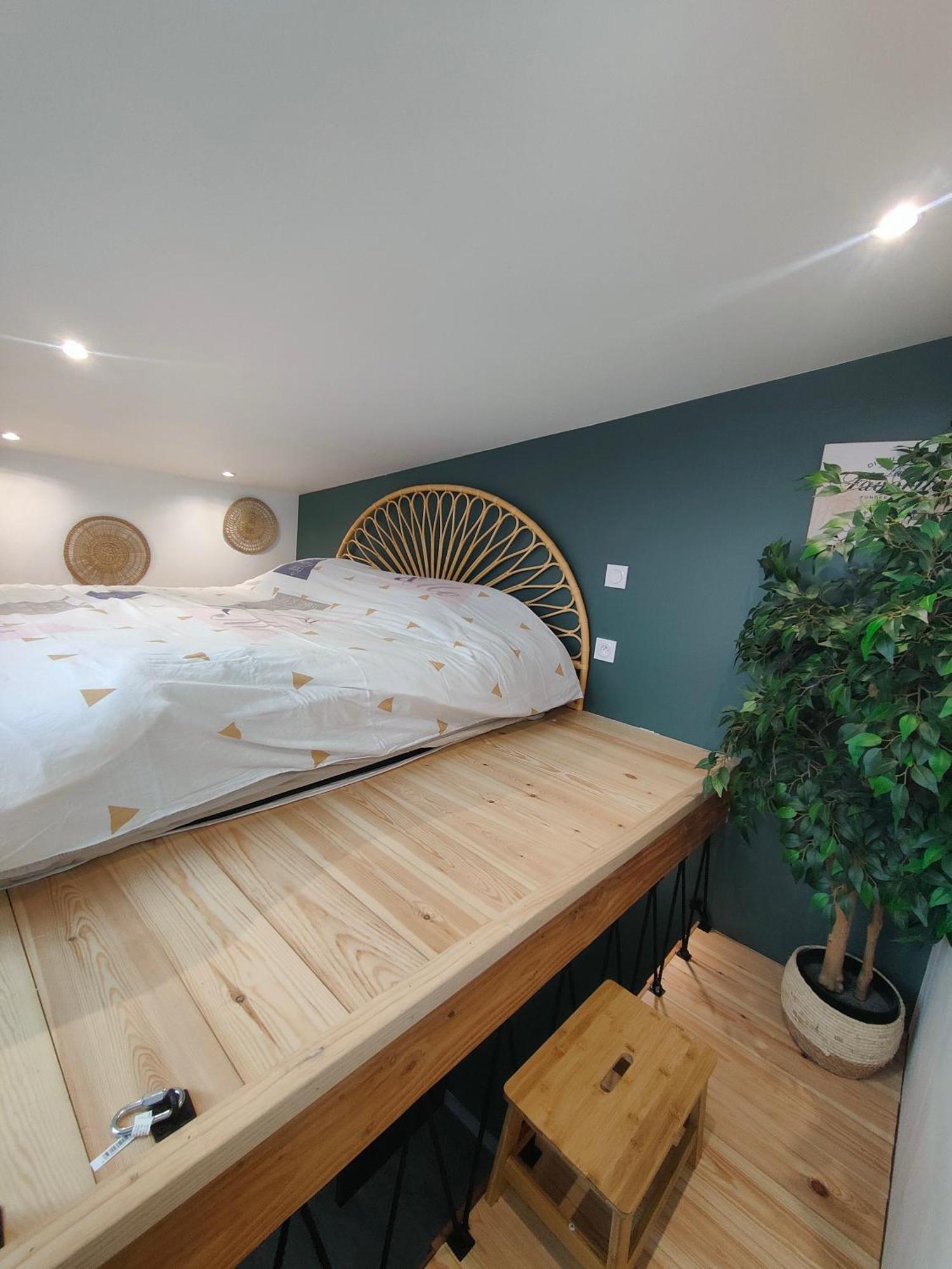 Tiny House Avec Jardin Et Acces Piscine Chauffee Villa Saint-Médard-en-Jalles Kültér fotó
