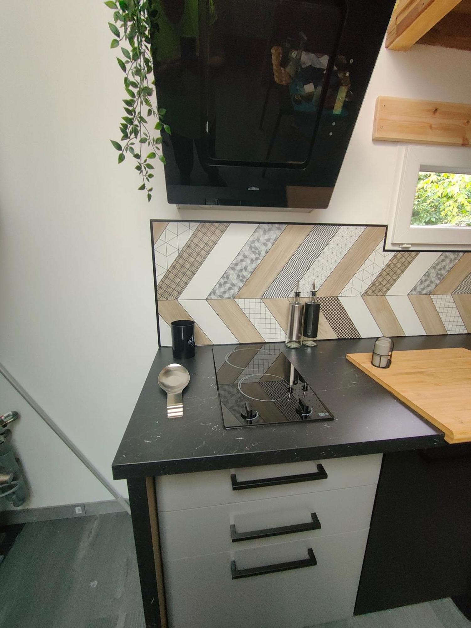 Tiny House Avec Jardin Et Acces Piscine Chauffee Villa Saint-Médard-en-Jalles Kültér fotó